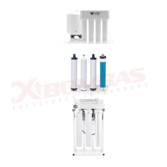REFACCIÓN HDG-CB5P, WATER TEC, HYDRO GUARD - OSMOSIS INVERSA