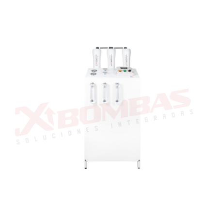 ROS-IXC-2FRP-HLE, WATER TEC, SISTEMAS DE OSMOSIS INVERSA COMERCIAL FRP (FIBRA) - ALTO FLUJO