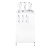 ROS-IXC-1FRP-BW, WATER TEC, SISTEMAS DE OSMOSIS INVERSA COMERCIALES FRP (FIBRA) - ALTO RECHAZO