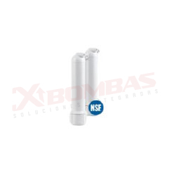 MH03-1812WH-QC, WATER TEC, HYDRONIX PORTAMEMBRANA - SERIE MH03 - 1812