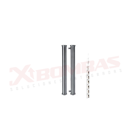 SPV-2540, WATER TEC, HYDRONIX PORTAMEMBRANA - SERIE SPV ACERO INOXIDABLE