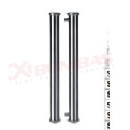 SPV-4040-12, WATER TEC, HYDRONIX PORTAMEMBRANA - SERIE SPV ACERO INOXIDABLE