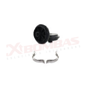 ACCESORIO SPV-25CAP, WATER TEC, HYDRONIX PORTAMEMBRANA - SERIE SPV ACERO INOXIDABLE
