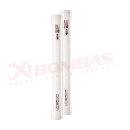 FRPV-4012030EF, WATER TEC, HYDRON PORTAMEMBRANA - SERIE FRPV FIBRA DE VIDRIO