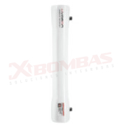 FRPV-8030S-1F, WATER TEC, HYDRON PORTAMEMBRANA - SERIE FRPV FIBRA DE VIDRIO