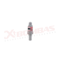 REFACCIÓN SB-FPV-60, WATER TEC, SHOK BLOK - VÁLVULA DE PROTECCIÓN DE FILTRO