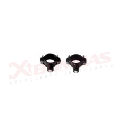 REFACCIÓN DS-14QC, WATER TEC, HYDRONIX - SERIE DS ABRAZADERA DE DRENAJE