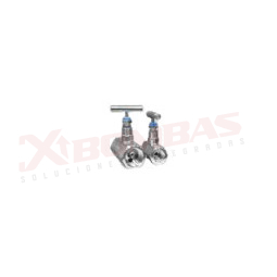 REFACCIÓN NV-34SS316, WATER TEC, HYDRONIX - SERIE NV VÁLVULA DE AGUJA