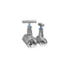 REFACCIÓN NV-34SS316, WATER TEC, HYDRONIX - SERIE NV VÁLVULA DE AGUJA
