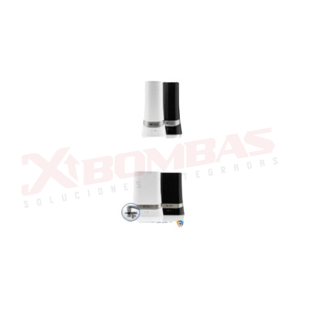 HDG-C1000-W-MCB, WATER TEC, SISTEMAS DE FILTRACION - SOBRE TARJA (COUNTER TOP)