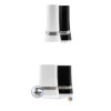 HDG-C2000-B-UF, WATER TEC, SISTEMAS DE FILTRACION - SOBRE TARJA (COUNTER TOP)