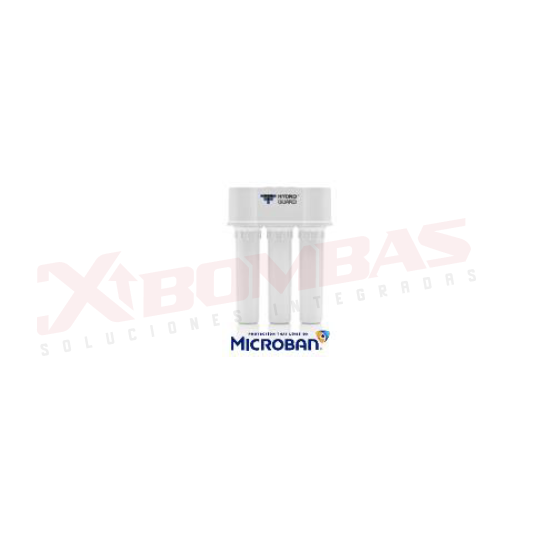 REFACCIÓN HDG-CB5P (COCO), WATER TEC, SISTEMAS DE ULTRAFILTRACION - BAJO TARJA (UNDER-COUNTER)