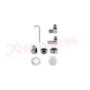 REFACCIÓN CNTP-CE14, WATER TEC, FILTROS SOBRE TARJA