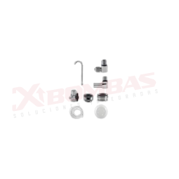 REFACCIÓN CNTP-DV-14C, WATER TEC, FILTROS SOBRE TARJA