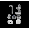 REFACCIÓN CNTP-VT-38, WATER TEC, FILTROS SOBRE TARJA