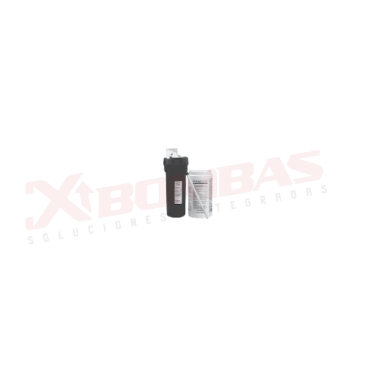 BHO21020, WATER TEC, ELIMINADORES DE SARRO DE SISTEMA DE FILTRACION EVERPURE (PUNTO DE USO)