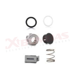 REFACCIÓN UVA-WIRE, WATER TEC, ENCHUFE CON PIN SERIE UVA