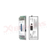 CLP-35UV, WATER TEC, CLIPS