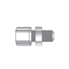 REFACCIÓN HDX1064, WATER TEC, CONECTOR MACHO