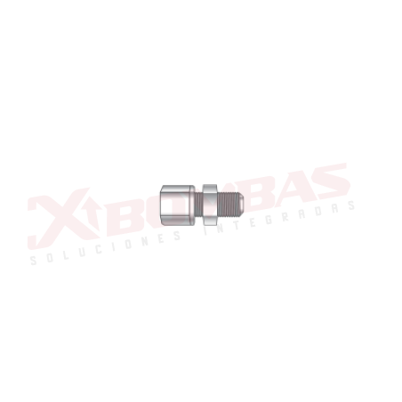 REFACCIÓN HDX1088, WATER TEC, CONECTOR MACHO
