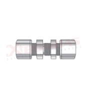 REFACCIÓN HDX1566, WATER TEC, CONECTOR UNIÓN