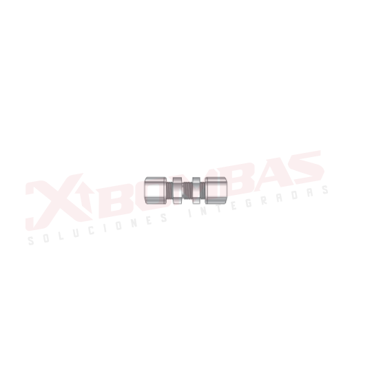 REFACCIÓN HDX1566, WATER TEC, CONECTOR UNIÓN