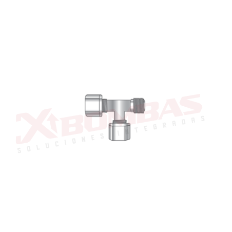 REFACCIÓN HDX6064, WATER TEC, TE MACHO