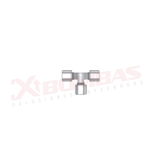 REFACCIÓN HDX7564, WATER TEC, TE MACHO LARGA