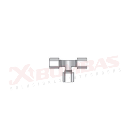 REFACCIÓN HDX7564, WATER TEC, TE MACHO LARGA