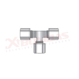 REFACCIÓN HDX7566, WATER TEC, TE MACHO LARGA