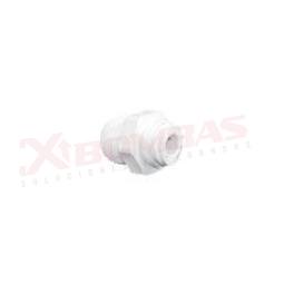 REFACCIÓN HDF-MC0808, WATER TEC, CONEXIÓN ROSCA MACHO