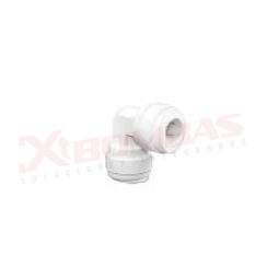 REFACCIÓN HDF-UE0604, WATER TEC, CODO UNIÓN