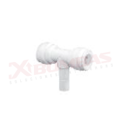REFACCIÓN HDF-SBT0606, WATER TEC, T ESPIGA LISA
