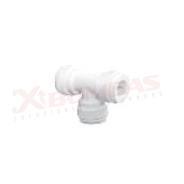 REFACCIÓN HDF-UT0406, WATER TEC, T UNIÓN