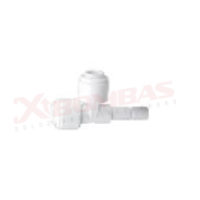 REFACCIÓN HDF-SRT0404, WATER TEC, T LARGA ESPIGA LISA