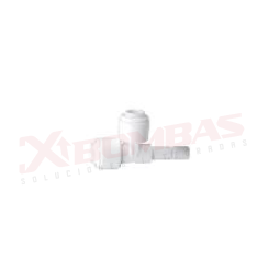 REFACCIÓN HDF-SRT0404, WATER TEC, T LARGA ESPIGA LISA