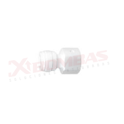 REFACCIÓN HDF-FF06, WATER TEC, CONECTOR DE GRIFO