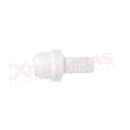 REFACCIÓN HDF-SC0604, WATER TEC, CONECTOR REDUCTOR ESPIGA LISA