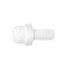 REFACCIÓN HDF-SC0604, WATER TEC, CONECTOR REDUCTOR ESPIGA LISA