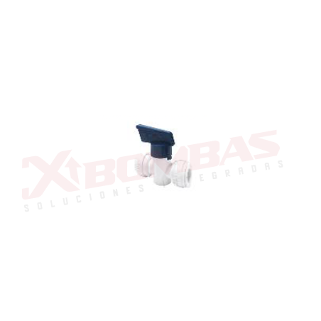 REFACCIÓN HDF-BVI0604 (EN LÍNEA), WATER TEC, LLAVE DE PASO