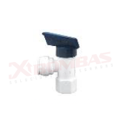 REFACCIÓN HDF-BVT0604, WATER TEC, LLAVE DE PASO TANQUE