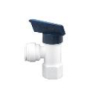 REFACCIÓN HDF-BVT0604, WATER TEC, LLAVE DE PASO TANQUE