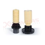 AQT-TD-TM6F3S, WATER TEC, DISTRIBUIDORES SUPERIORES DE CANASTILLA, TIPO STACK - INDUSTRIAL