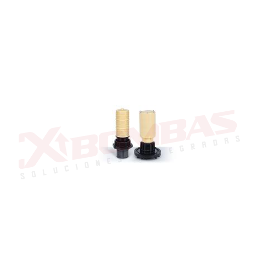 AQT-TD-TM6F3S, WATER TEC, DISTRIBUIDORES SUPERIORES DE CANASTILLA, TIPO STACK - INDUSTRIAL