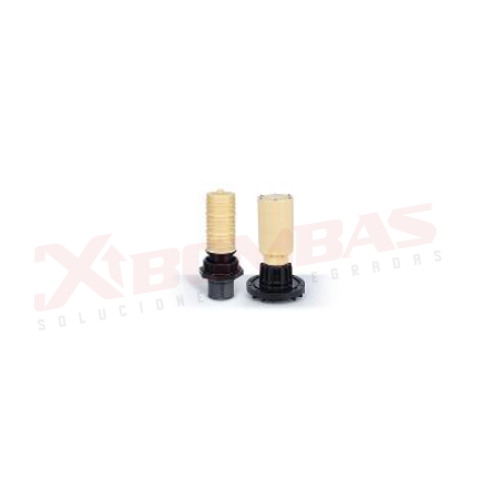AQT-TBD-7155H, WATER TEC, DISTRIBUIDORES SUPERIORES/INFERIORES, TIPO STACK - COMERCIALES