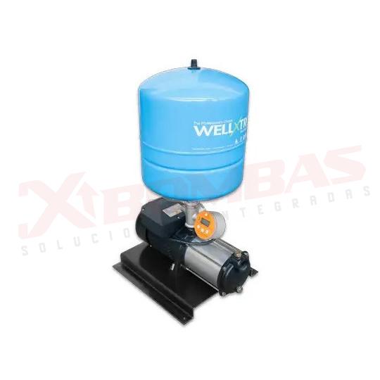 MODELO EHS-SP1¼-0.5-2-WX102TK BARNES EQUIPOS INTEGRADOS PRESSURE SYSTEM (PRESIÓN VARIABLE)