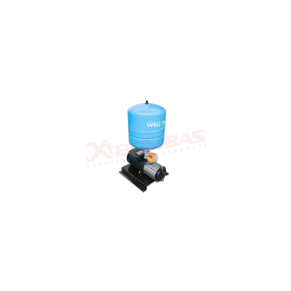 MODELO EHS-SP1¼-0.5-2-WX102TK BARNES EQUIPOS INTEGRADOS PRESSURE SYSTEM (PRESIÓN VARIABLE)