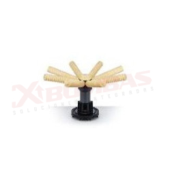 AQT-HL-42TM2, WATER TEC, DISTRIBUIDORES SUPERIORES, 8 LATERALES, VÁLVULA COMERCIAL/INDUSTRIAL