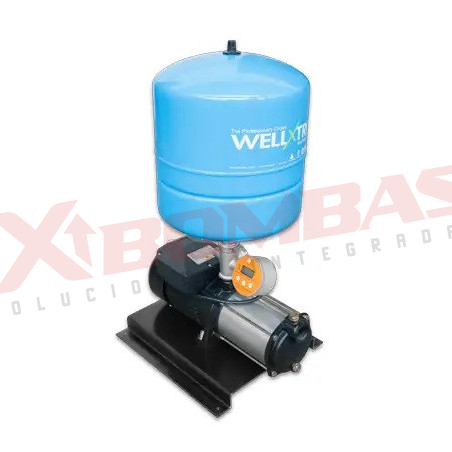 MODELO EHS-MH906-1.6-2/ WX102TK BARNES EQUIPOS INTEGRADOS PRESSURE SYSTEM (PRESIÓN VARIABLE)