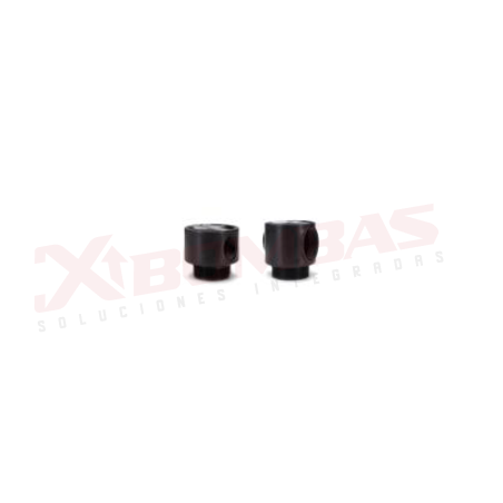 AQT-TH34-25, WATER TEC, CABEZAL - ENTRADA Y SALIDA